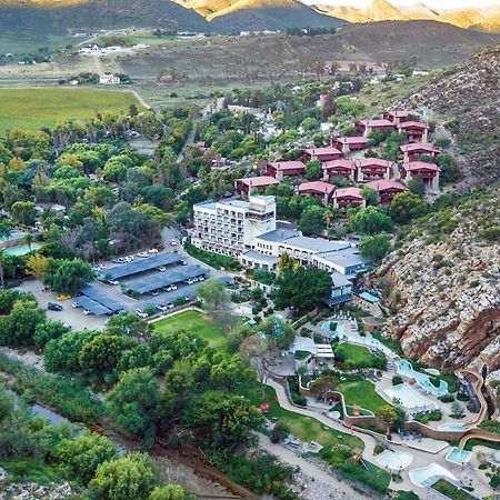 Avalon Springs Hotell Montagu Exteriör bild
