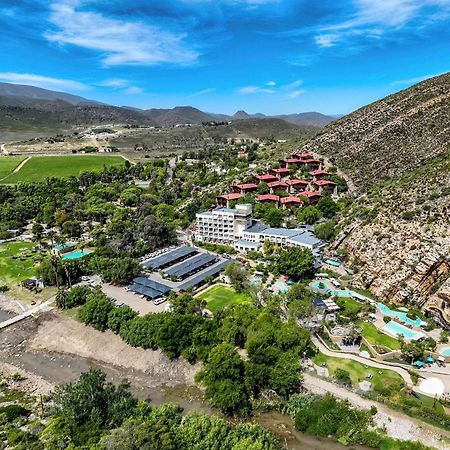Avalon Springs Hotell Montagu Exteriör bild