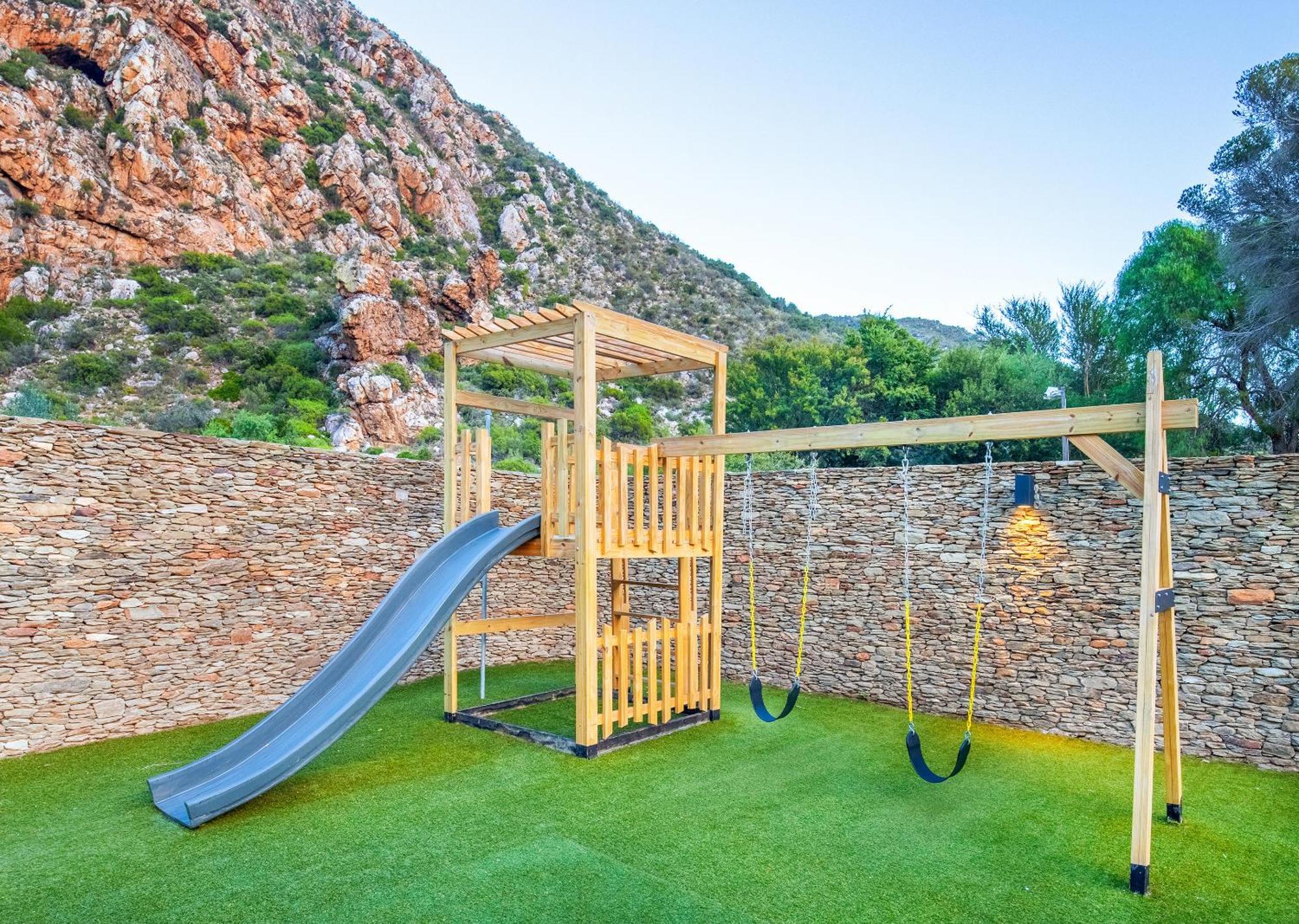 Avalon Springs Hotell Montagu Exteriör bild