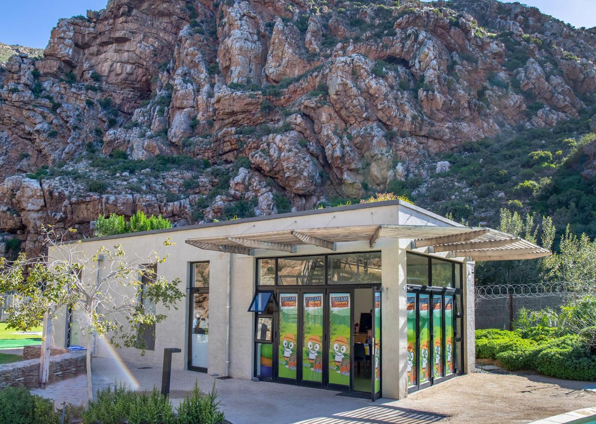 Avalon Springs Hotell Montagu Exteriör bild
