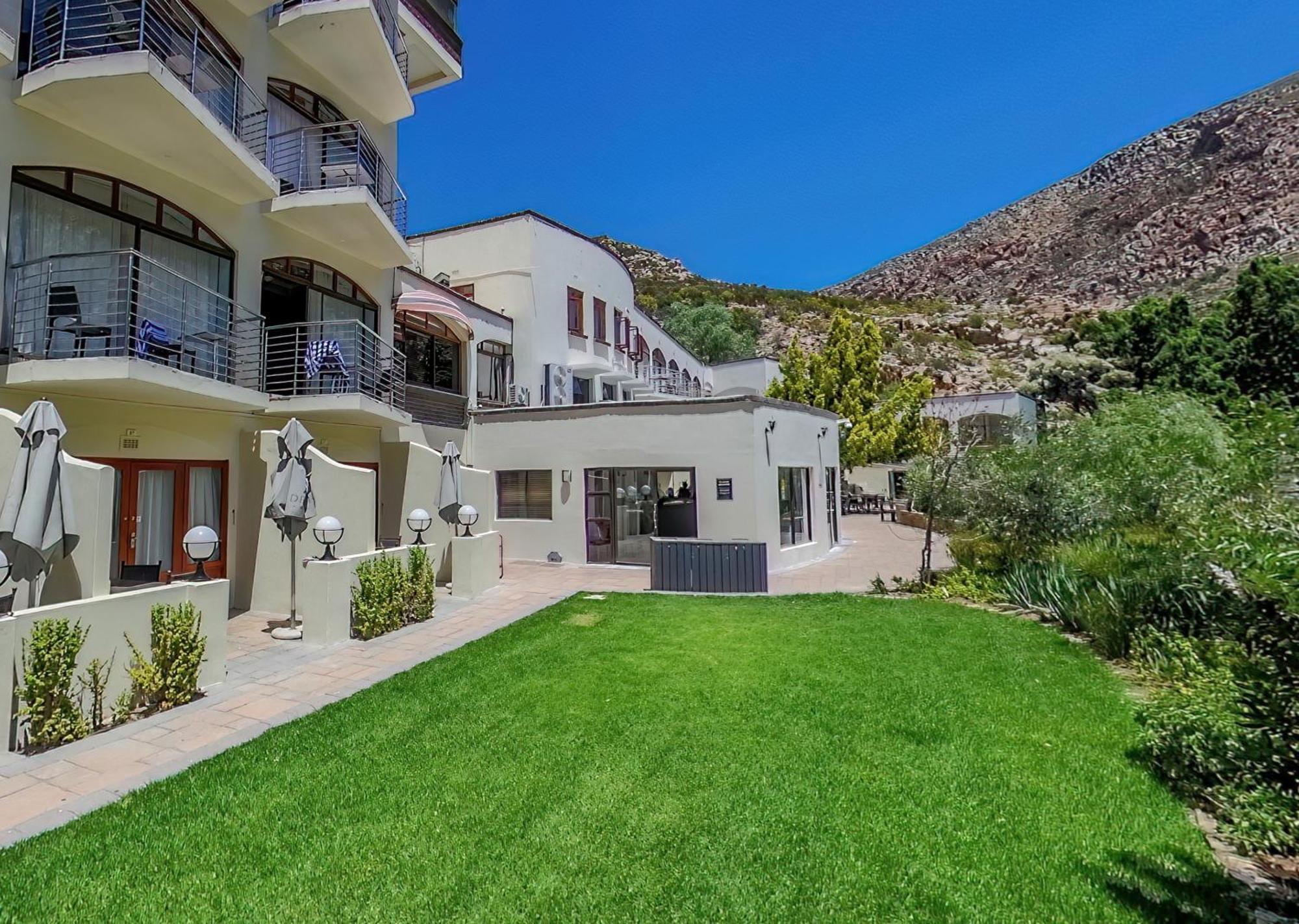 Avalon Springs Hotell Montagu Exteriör bild