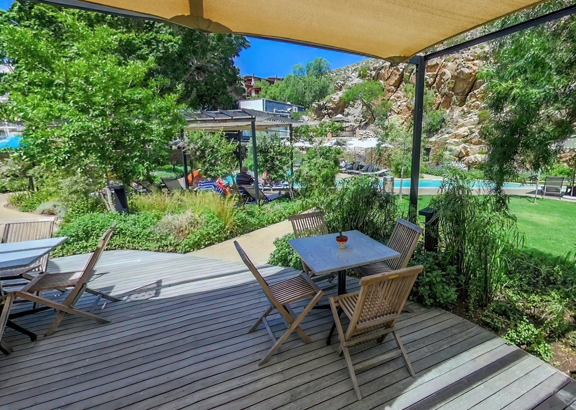 Avalon Springs Hotell Montagu Exteriör bild